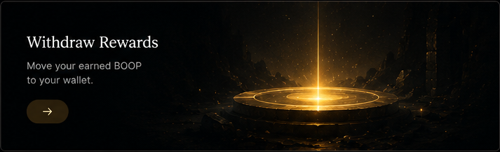 Withdraw rewards
